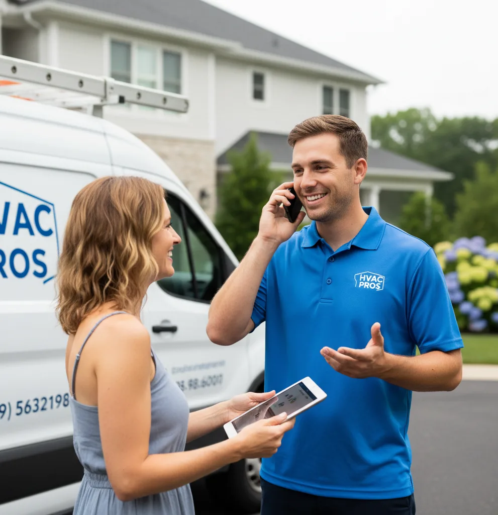 Cobra HVAC customer support in Prairie Village